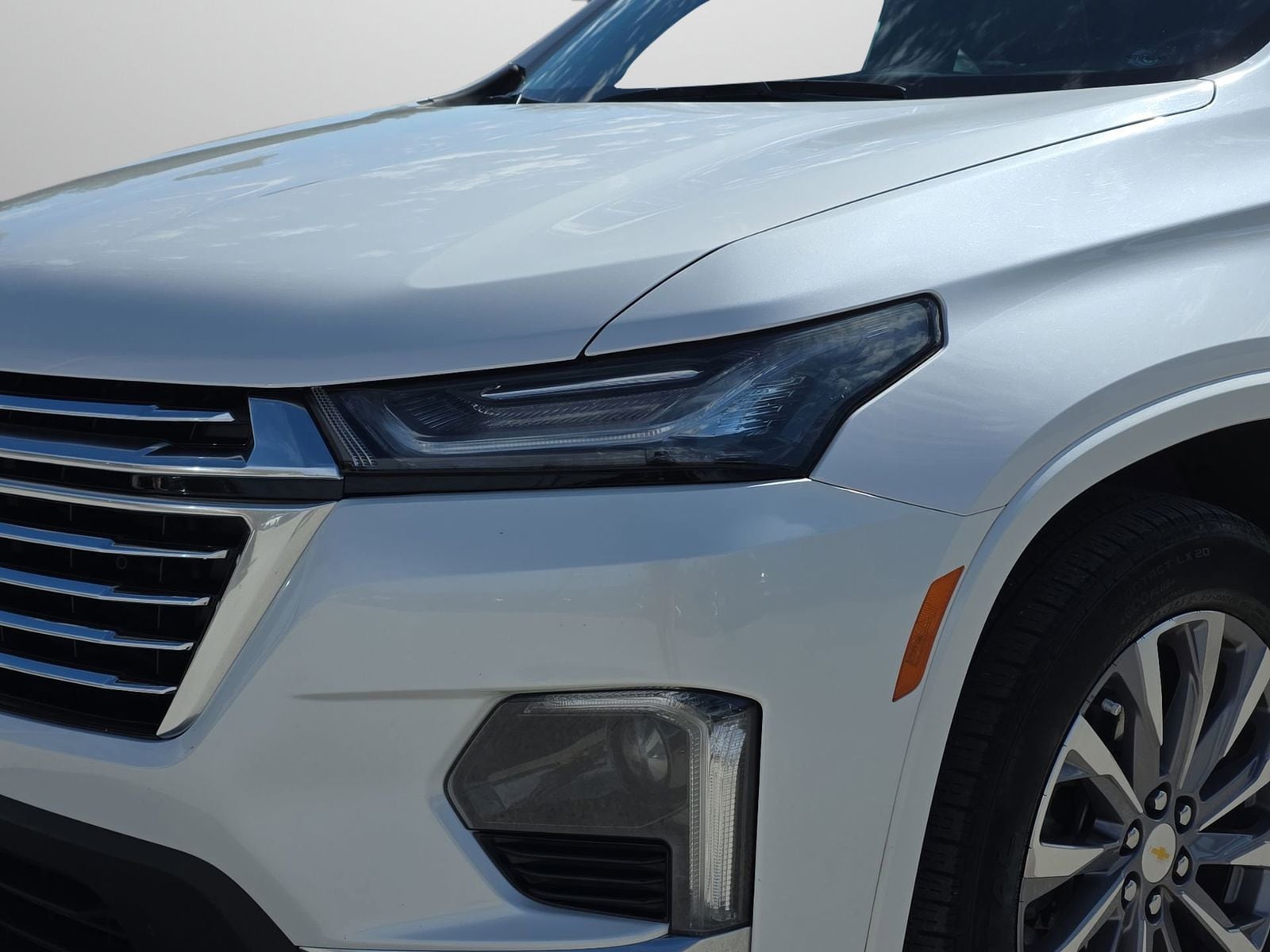 2022 Chevrolet Traverse Premier - Photo 35