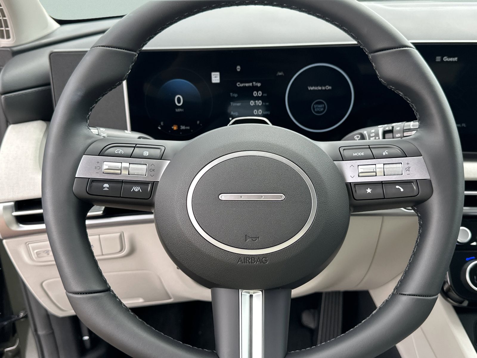 2025 Hyundai Tucson SEL Convenience - Photo 28