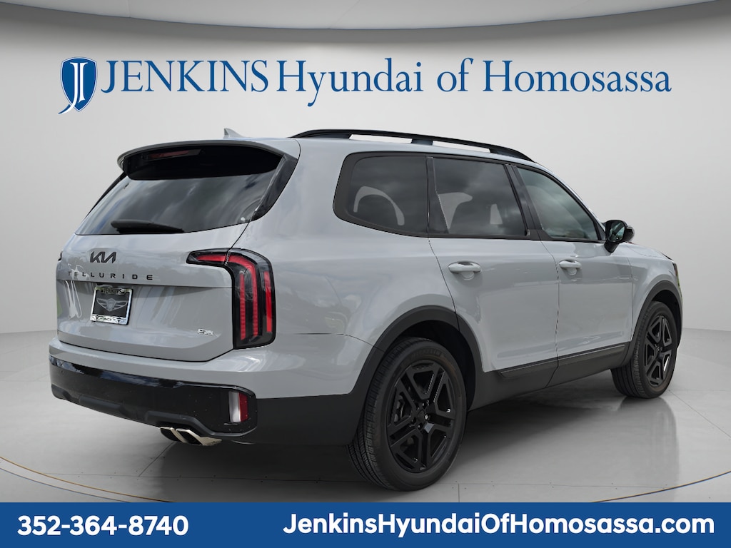 Used 2025 Kia Telluride SX-Prestige X-Line SUV