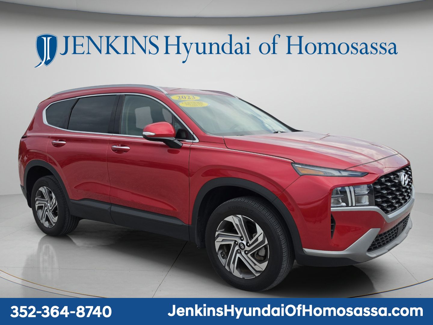 2023 Hyundai Santa Fe