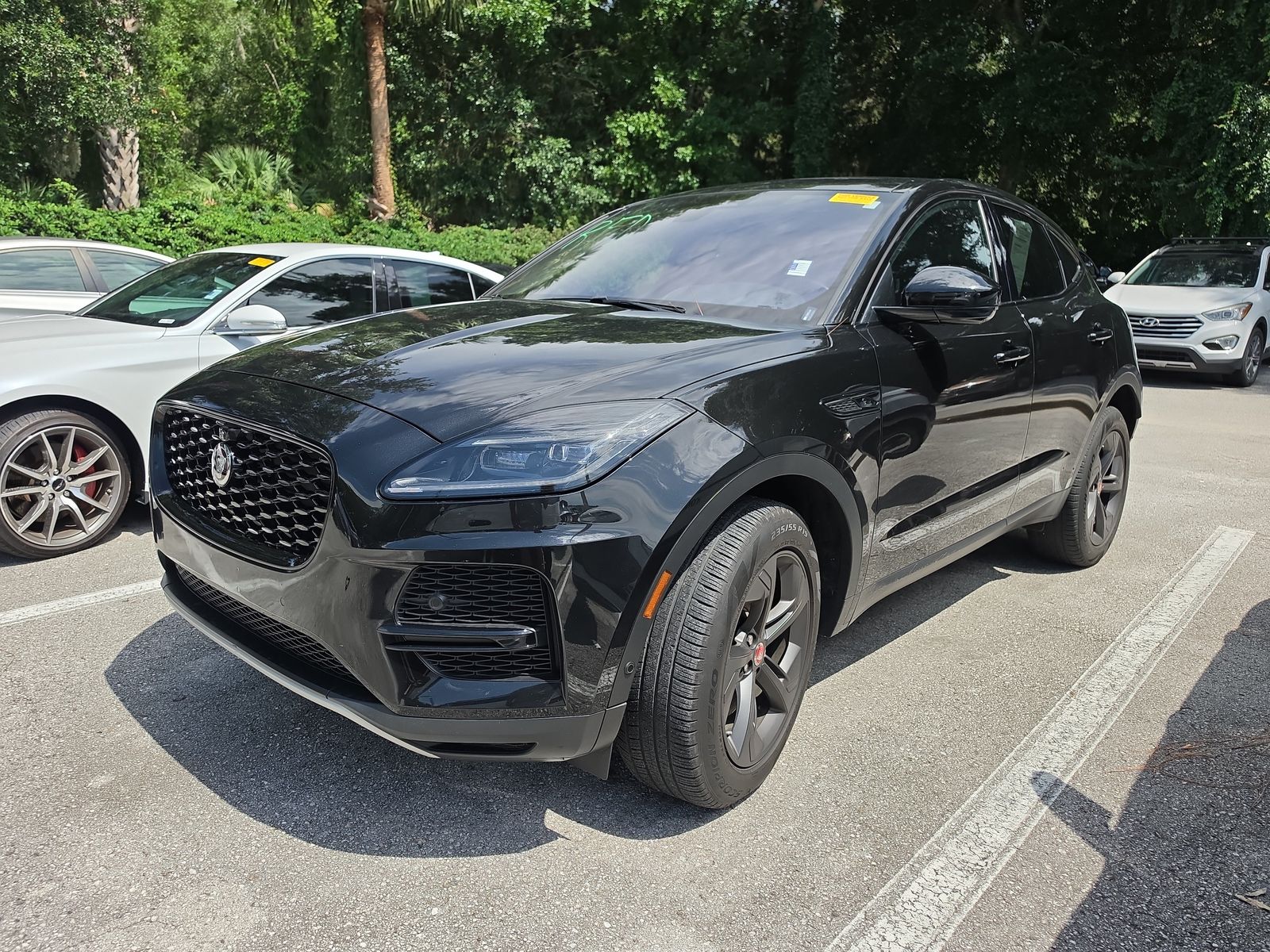 2021 Jaguar E-Pace SE - Photo 7