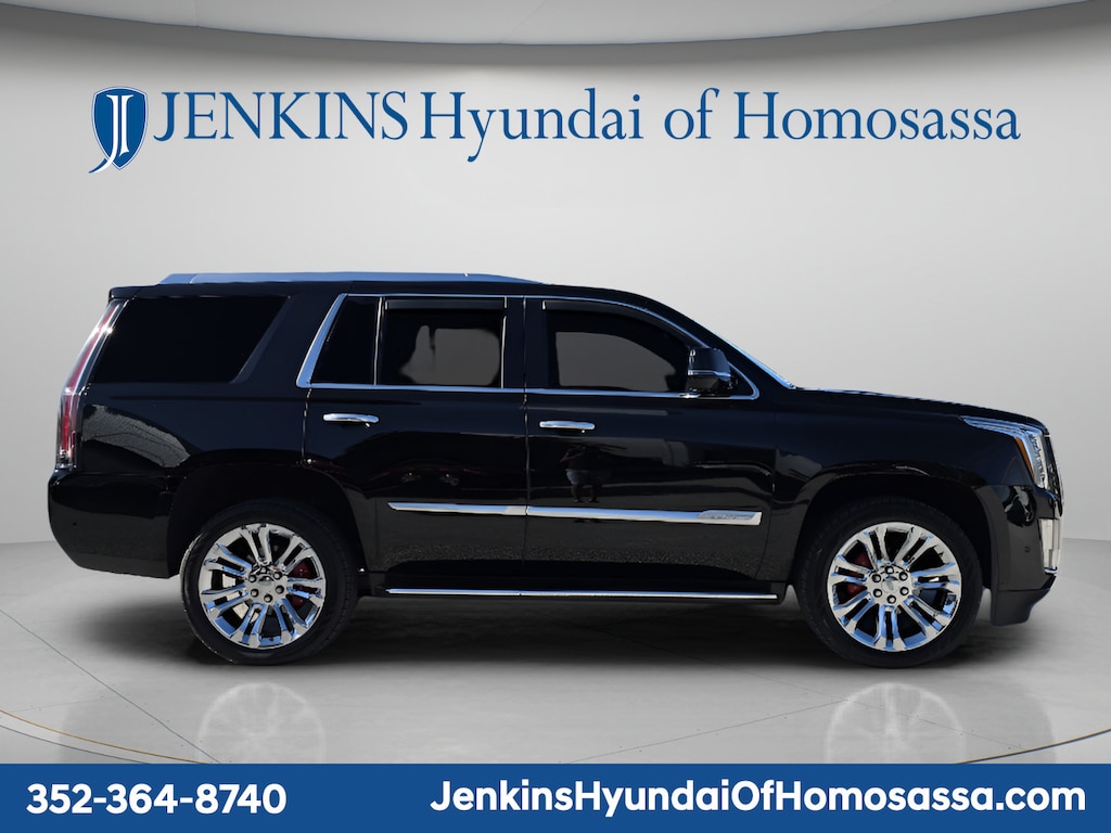 Used 2020 CADILLAC Escalade Base SUV