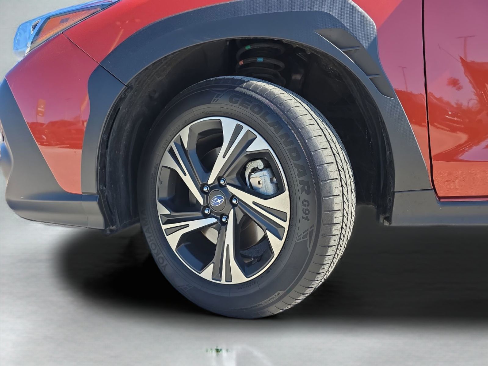 2024 Subaru Crosstrek Premium - Photo 30
