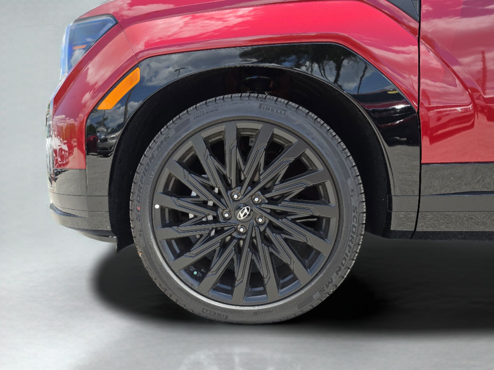 2026 Hyundai Santa Fe Calligraphy - Photo 39