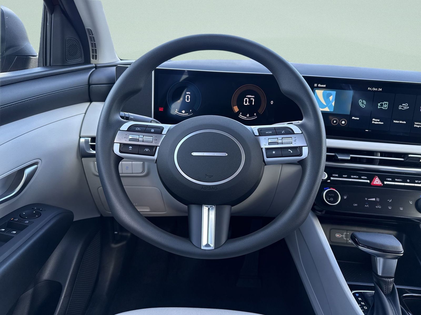 2026 Hyundai Tucson SEL - Photo 10