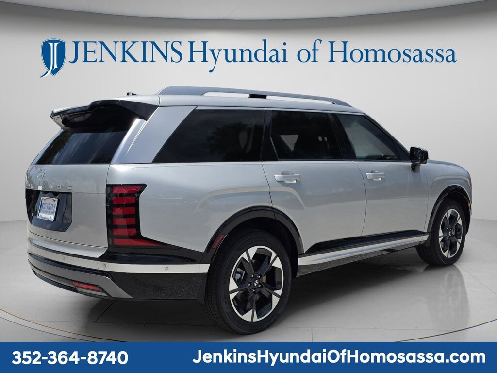 New 2026 Hyundai Palisade Limited FWD SUV