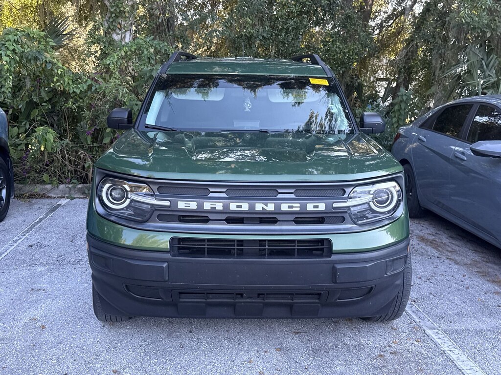 Used 2024 Ford Bronco Sport Big Bend SUV