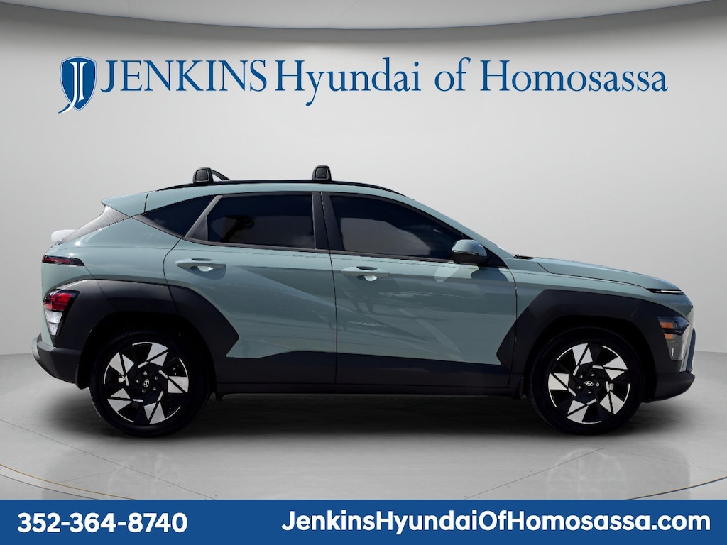 Used 2025 Hyundai Kona SEL Convenience SUV