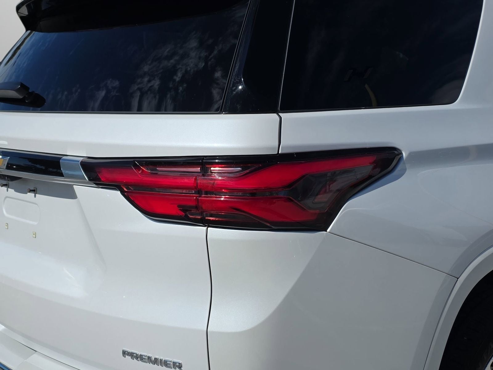 2022 Chevrolet Traverse Premier - Photo 36