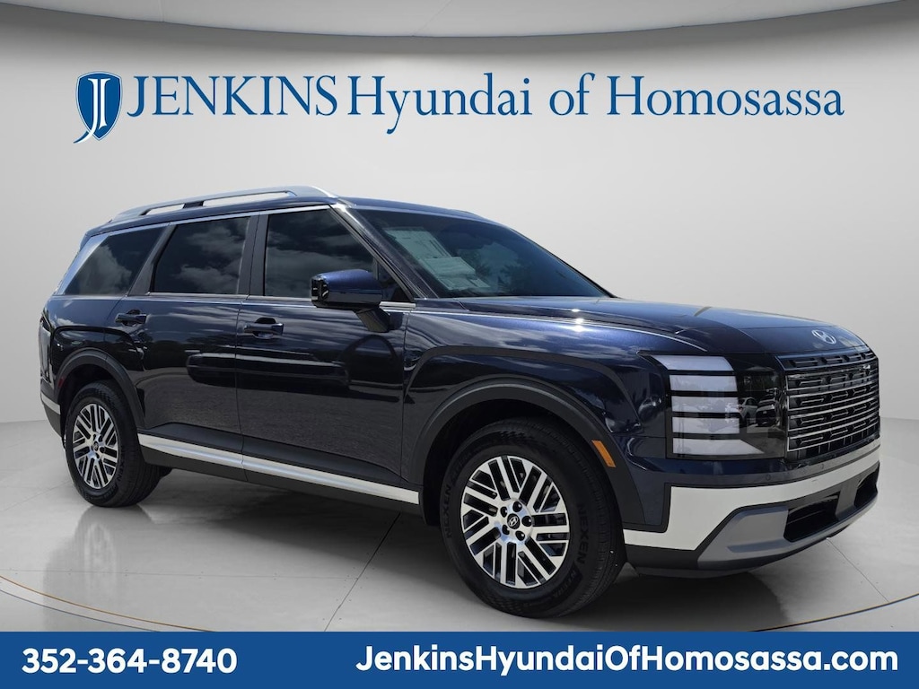 New 2026 Hyundai Palisade SEL 8P SUV