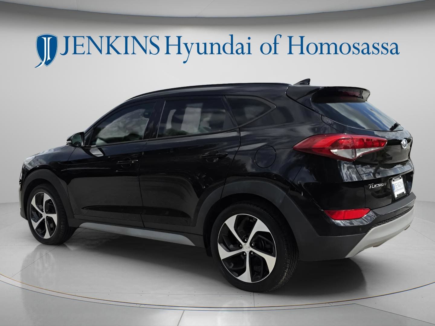 2018 Hyundai Tucson Value - Photo 8