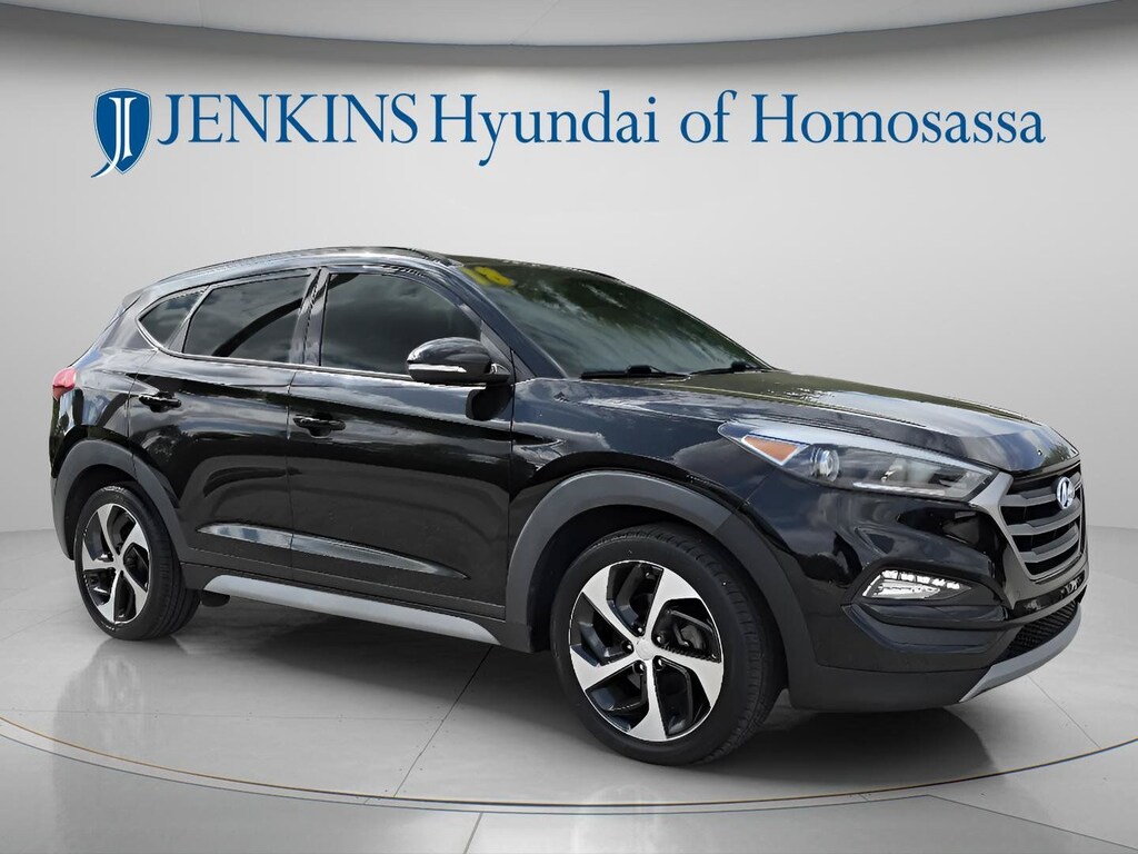Used 2018 Hyundai Tucson Value SUV