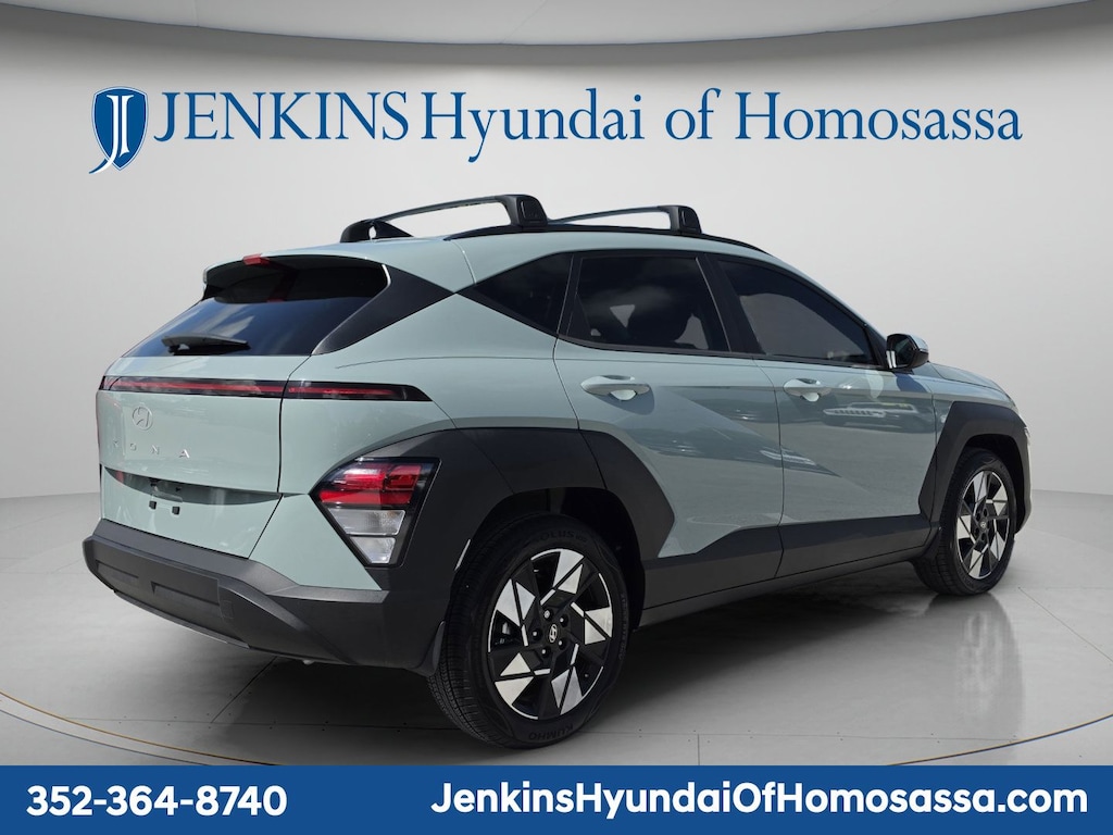 Used 2025 Hyundai Kona SEL Convenience SUV