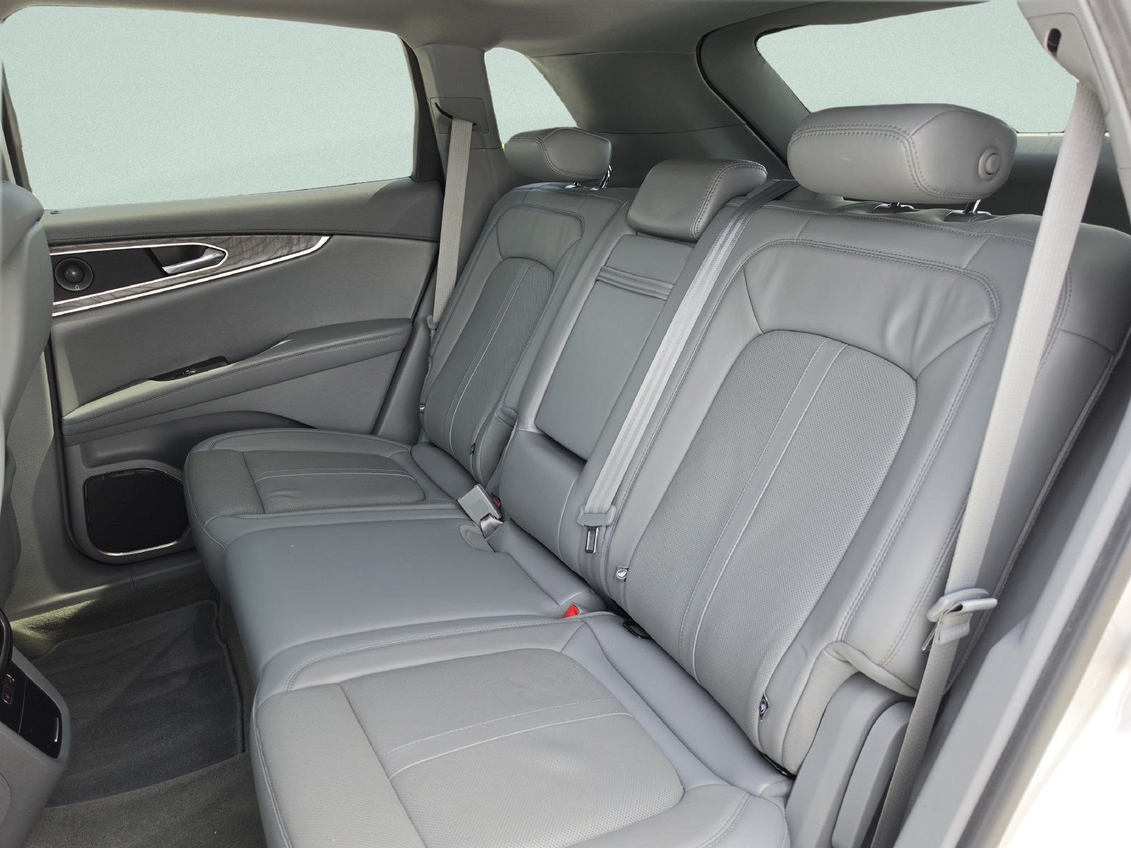 2019 Lincoln Nautilus Reserve - Photo 19