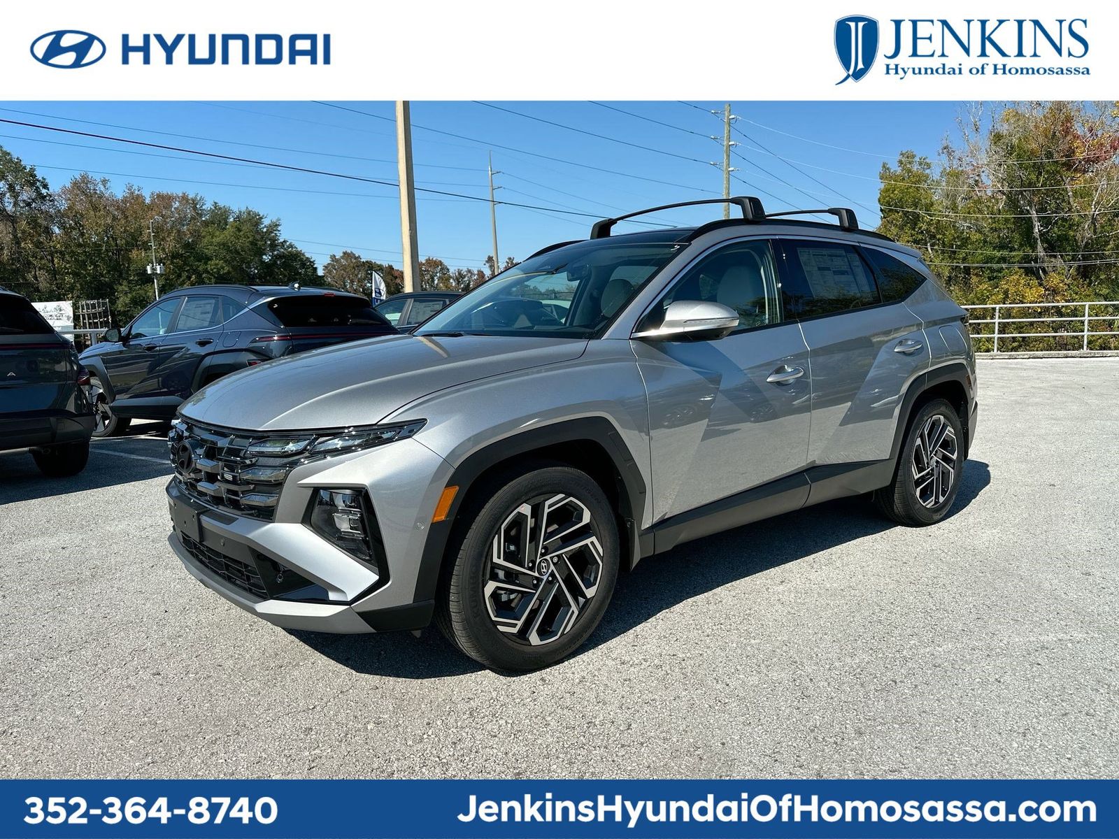 2026 Hyundai Tucson Limited's photo