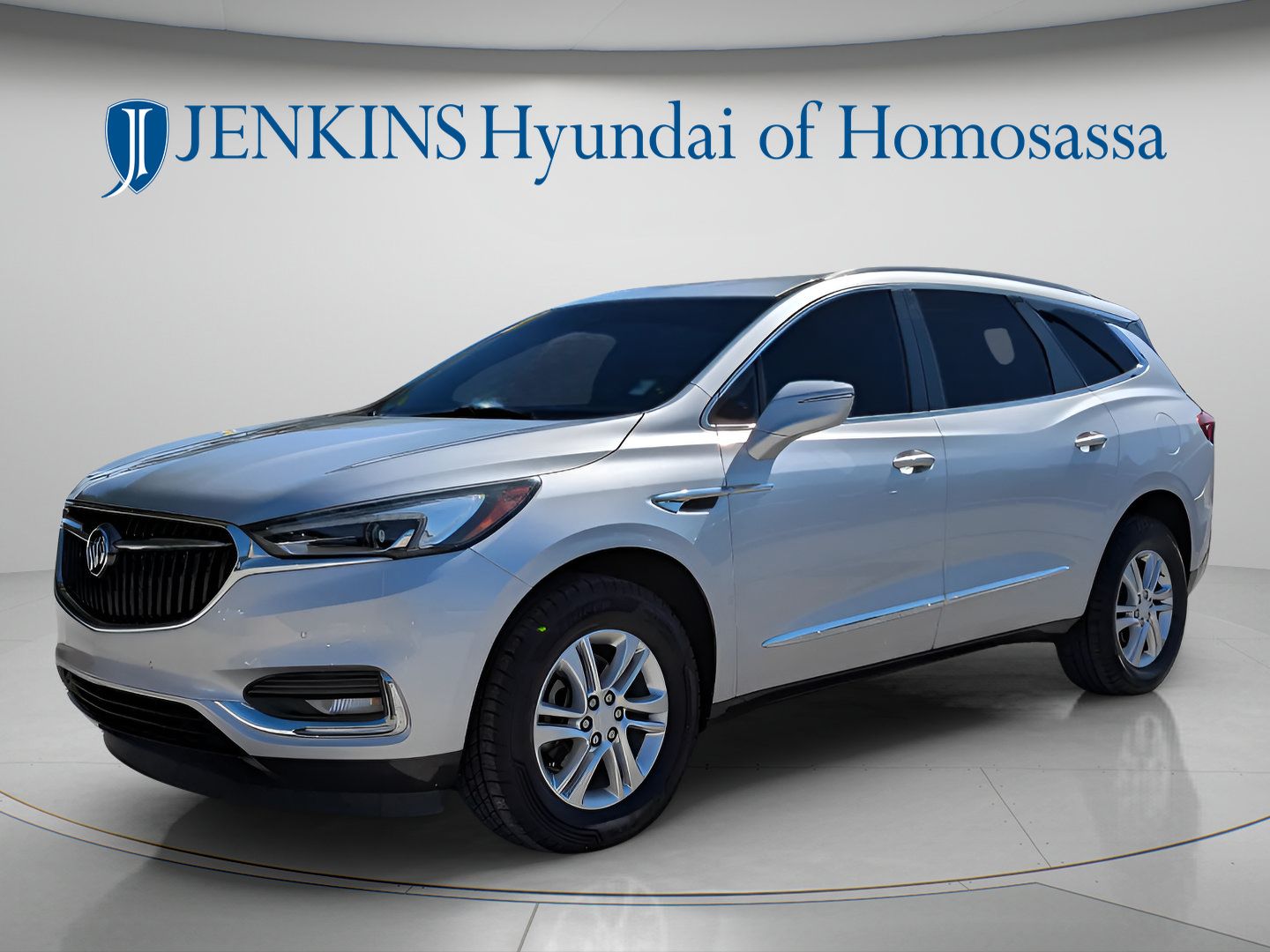 2020 Buick Enclave Premium - Photo 9