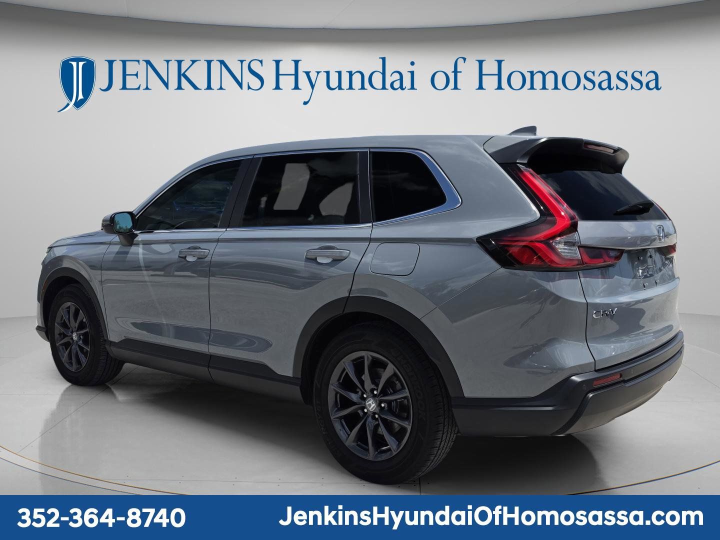 2026 Honda CR-V EX-L - Photo 8