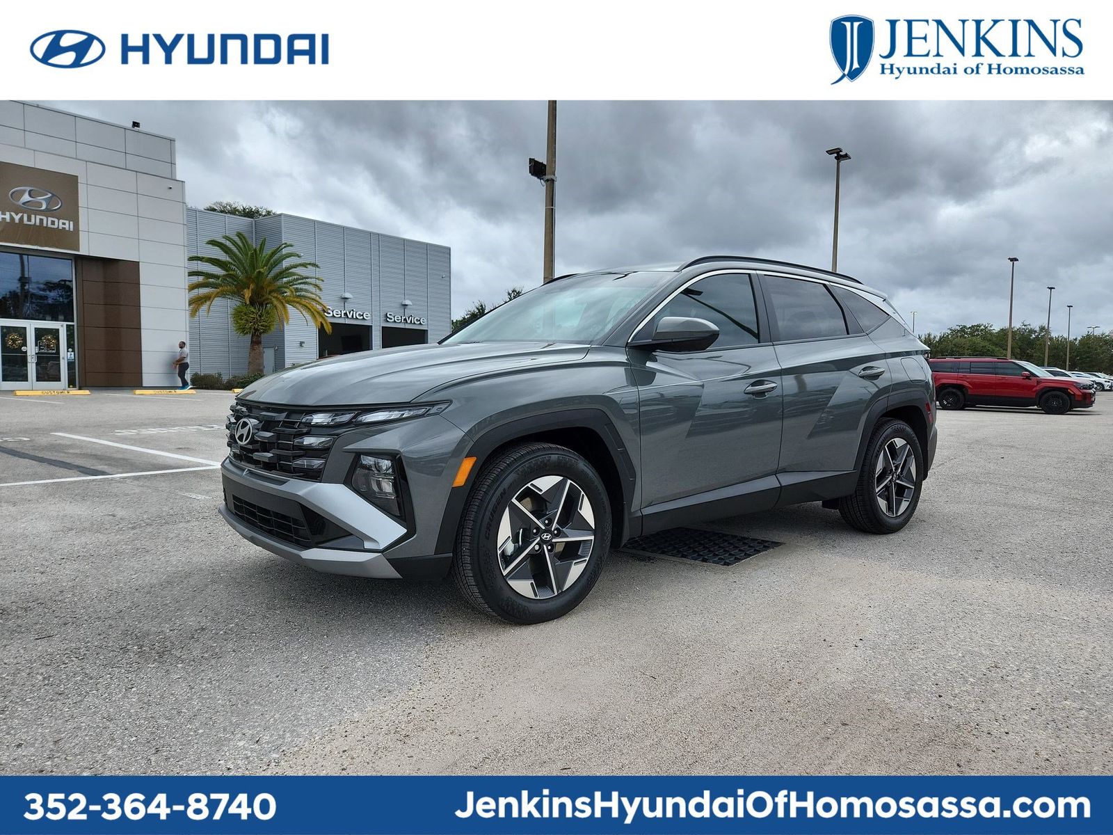 2026 Hyundai Tucson SEL's photo