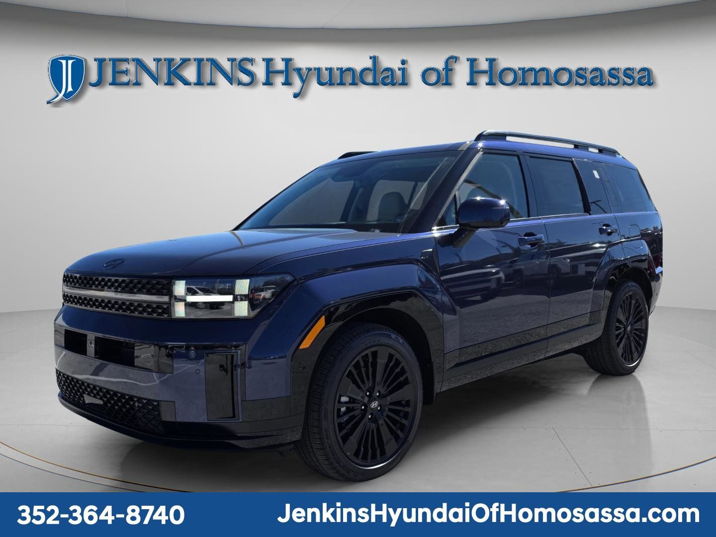 2026 Hyundai Santa Fe