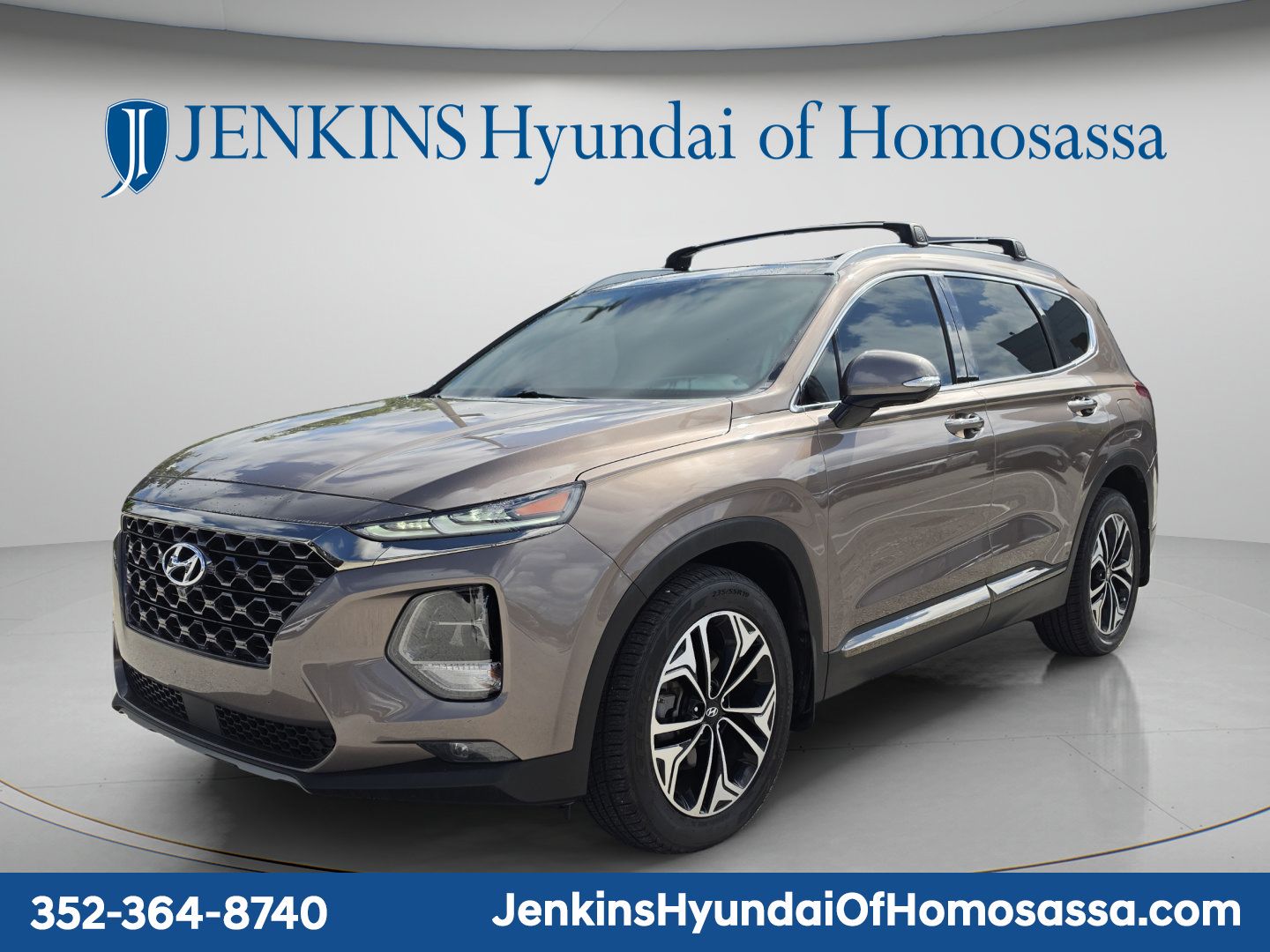 2020 Hyundai Santa Fe Limited - Photo 10