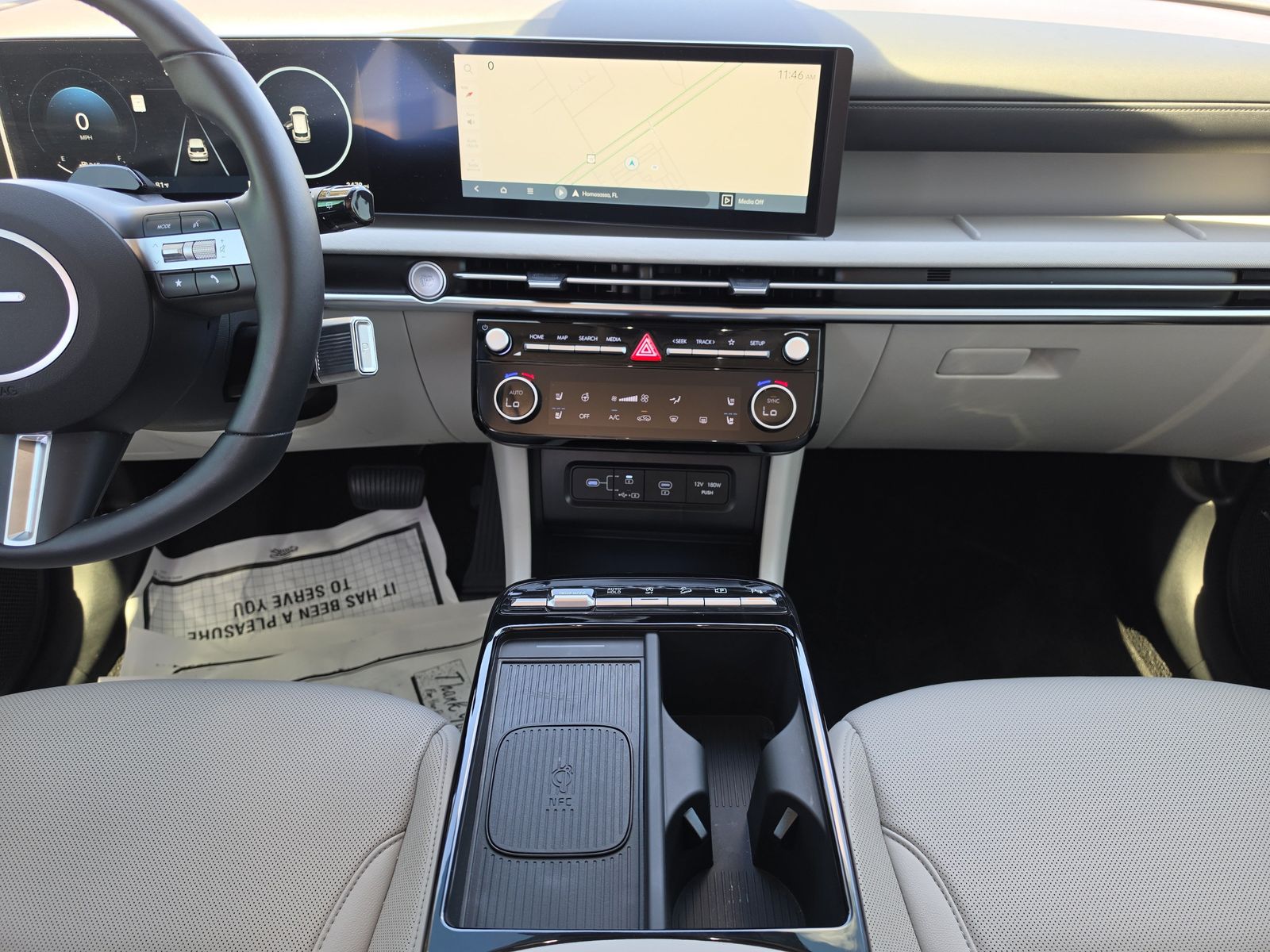 2025 Hyundai Tucson Limited - Photo 18