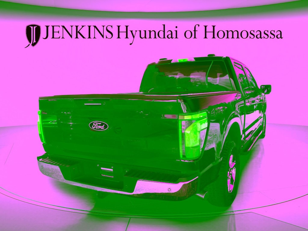 Used 2024 Ford F-150 XLT Truck SuperCrew Cab