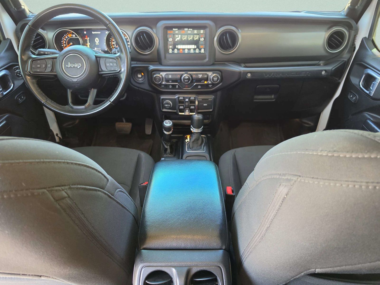 2022 Jeep Wrangler Unlimited Sport S - Photo 25