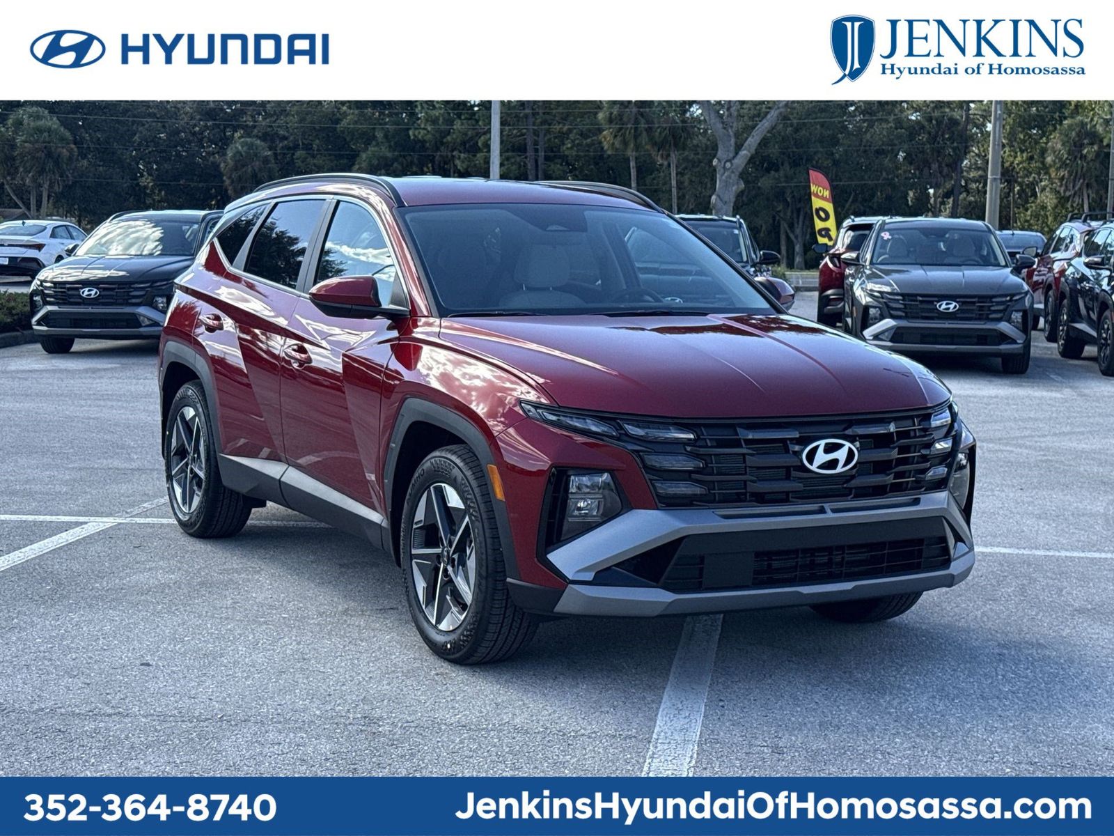 2026 Hyundai Tucson SEL's photo