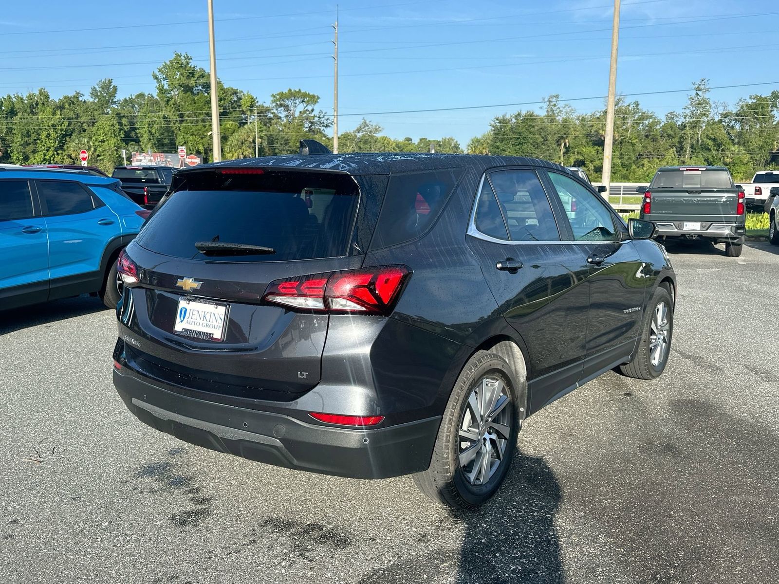 2022 Chevrolet Equinox LT photo 4