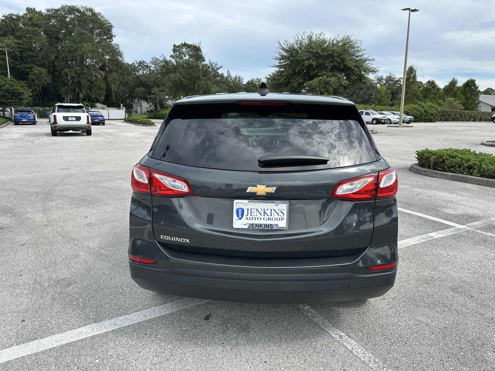 2020 Chevrolet Equinox LS photo 4