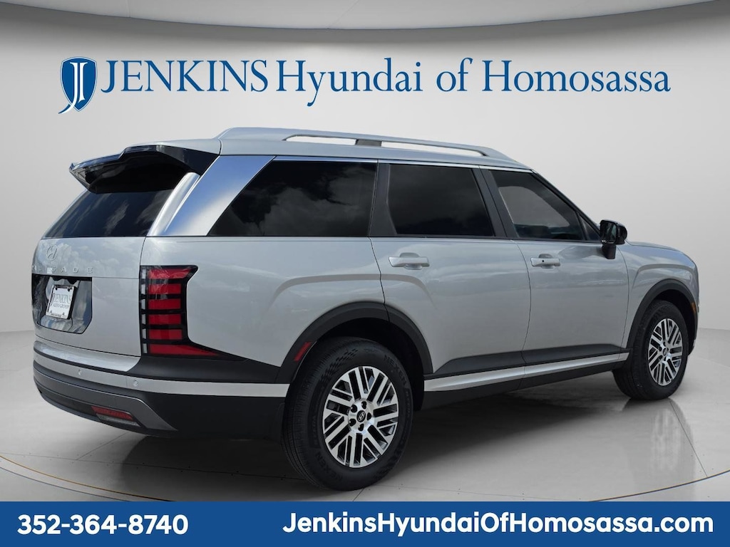 New 2026 Hyundai Palisade SEL 7P SUV