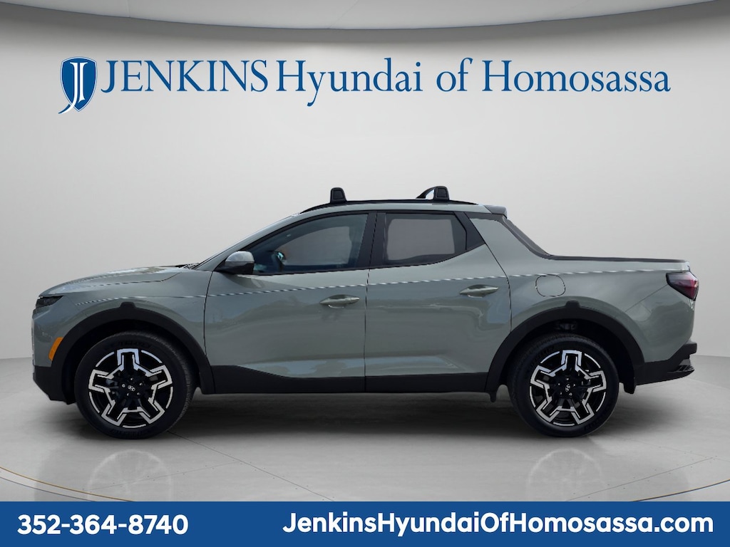 New 2026 Hyundai Santa Cruz Limited Truck Crew Cab