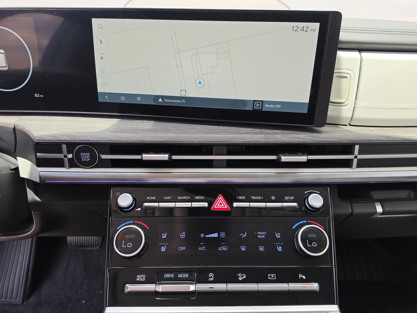 2026 Hyundai Santa Fe Calligraphy - Photo 27