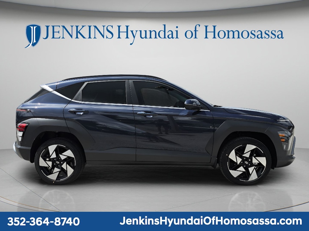 New 2027 Hyundai Kona Limited AWD SUV