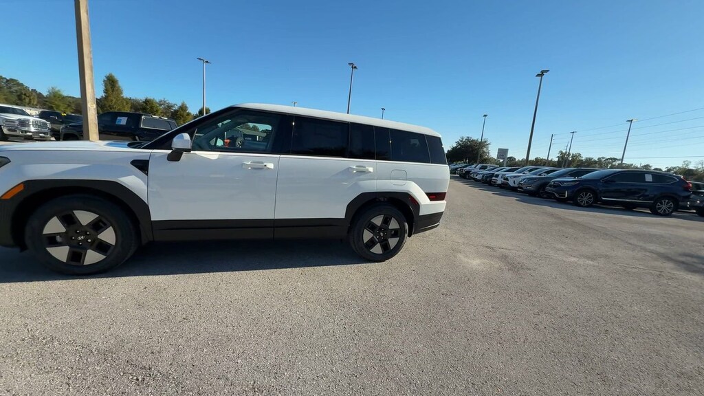 New 2026 Hyundai Santa Fe Hybrid SE SUV