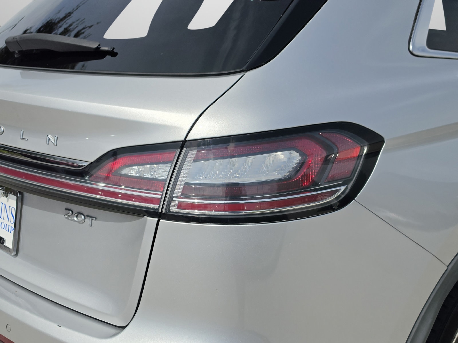2019 Lincoln Nautilus Reserve - Photo 38