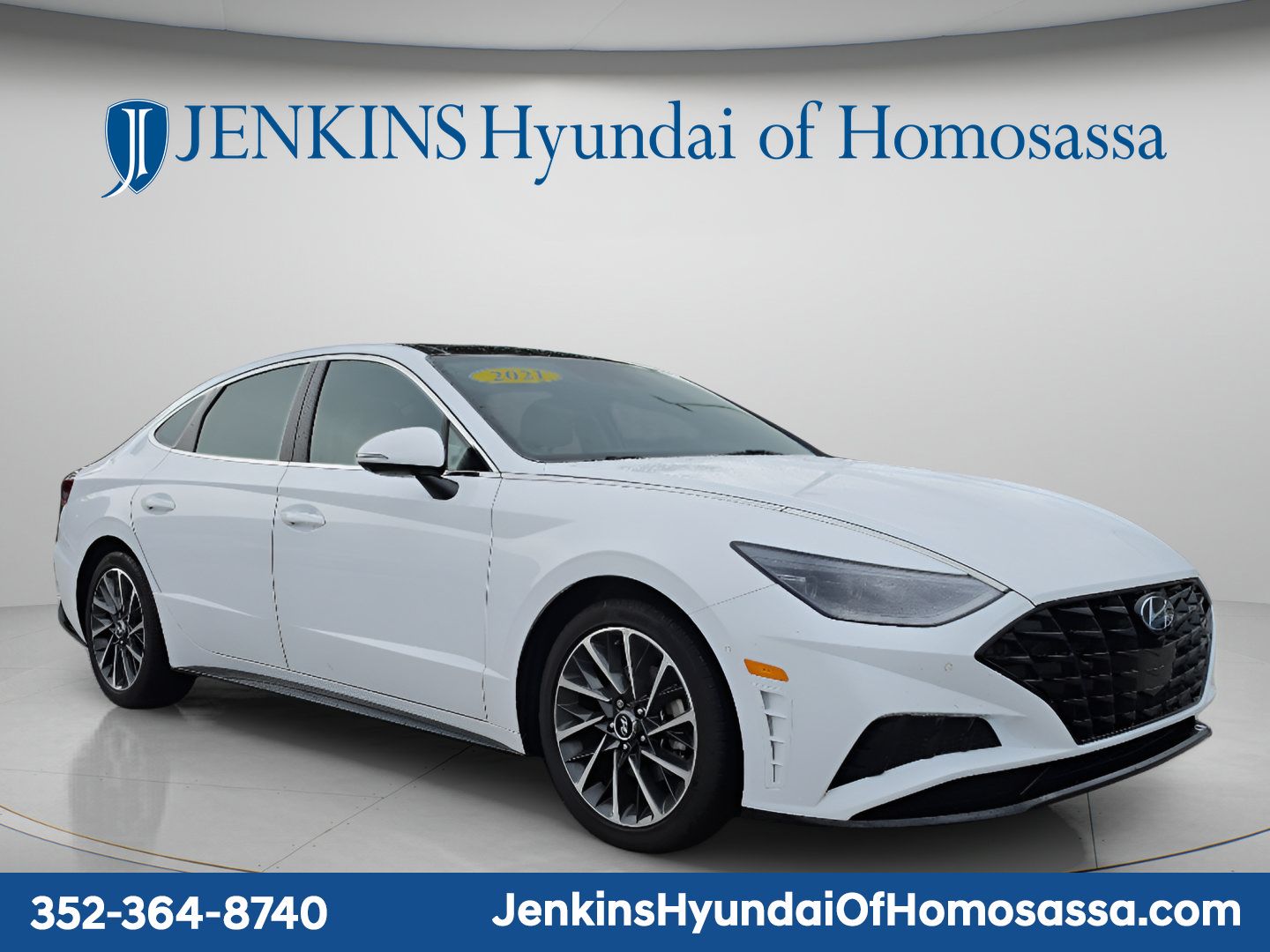 2021 Hyundai Sonata Limited - Photo 1