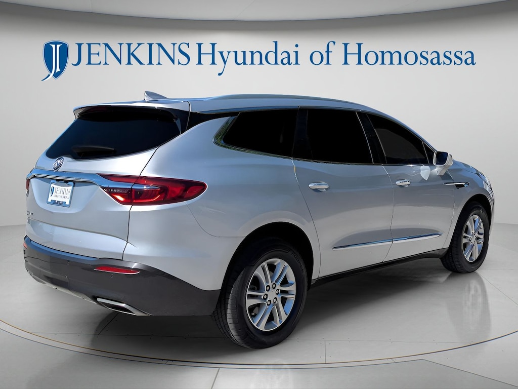Used 2020 Buick Enclave Premium SUV