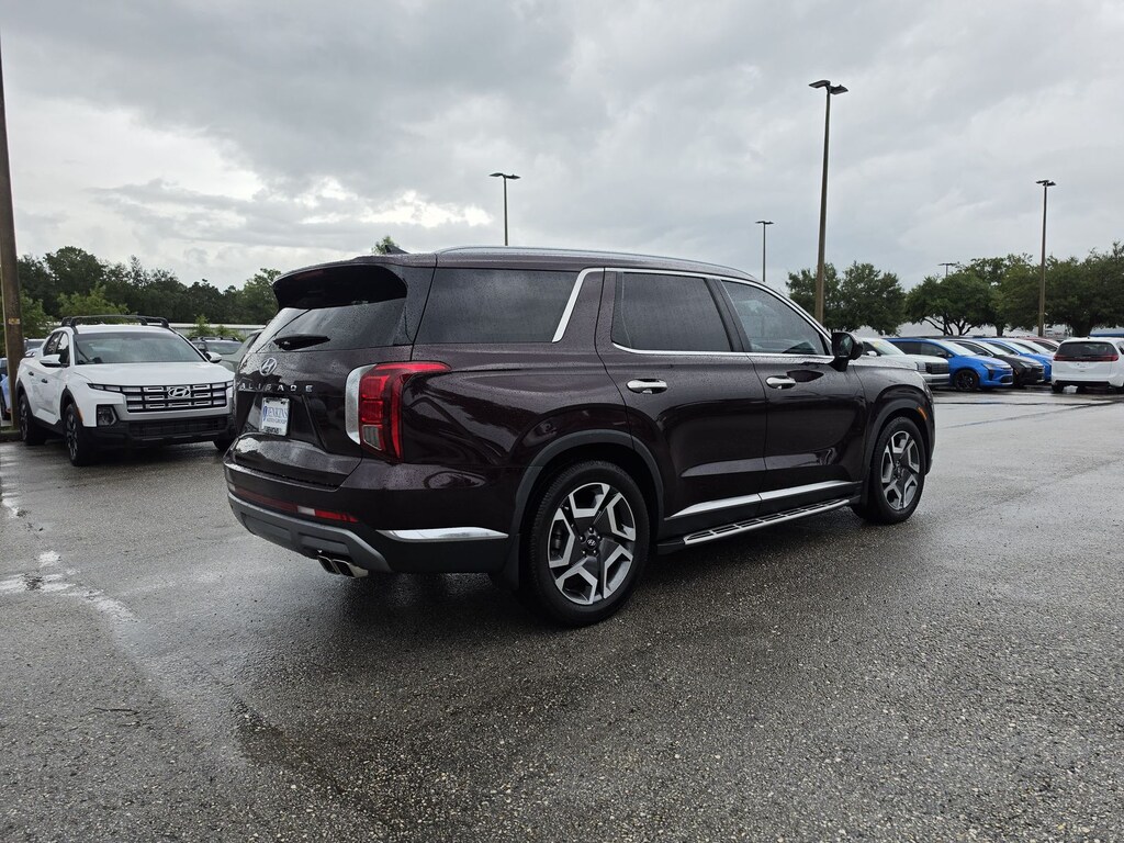 Used 2023 Hyundai Palisade Limited SUV