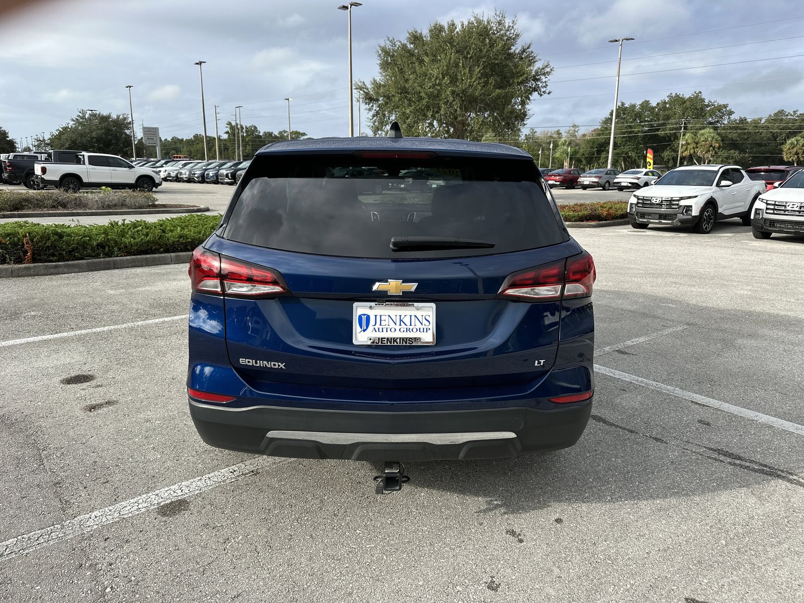 2022 Chevrolet Equinox photo 4