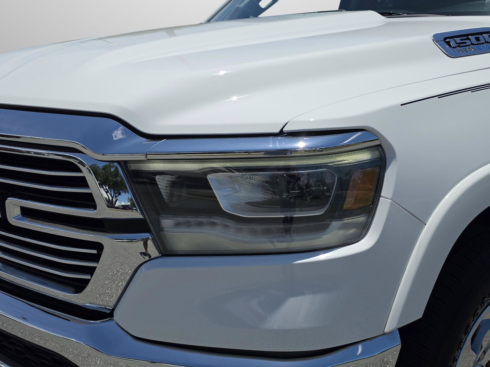 2022 RAM Ram 1500 Pickup Laramie - Photo 36