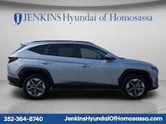 2026 Hyundai Tucson Hybrid SEL SUV