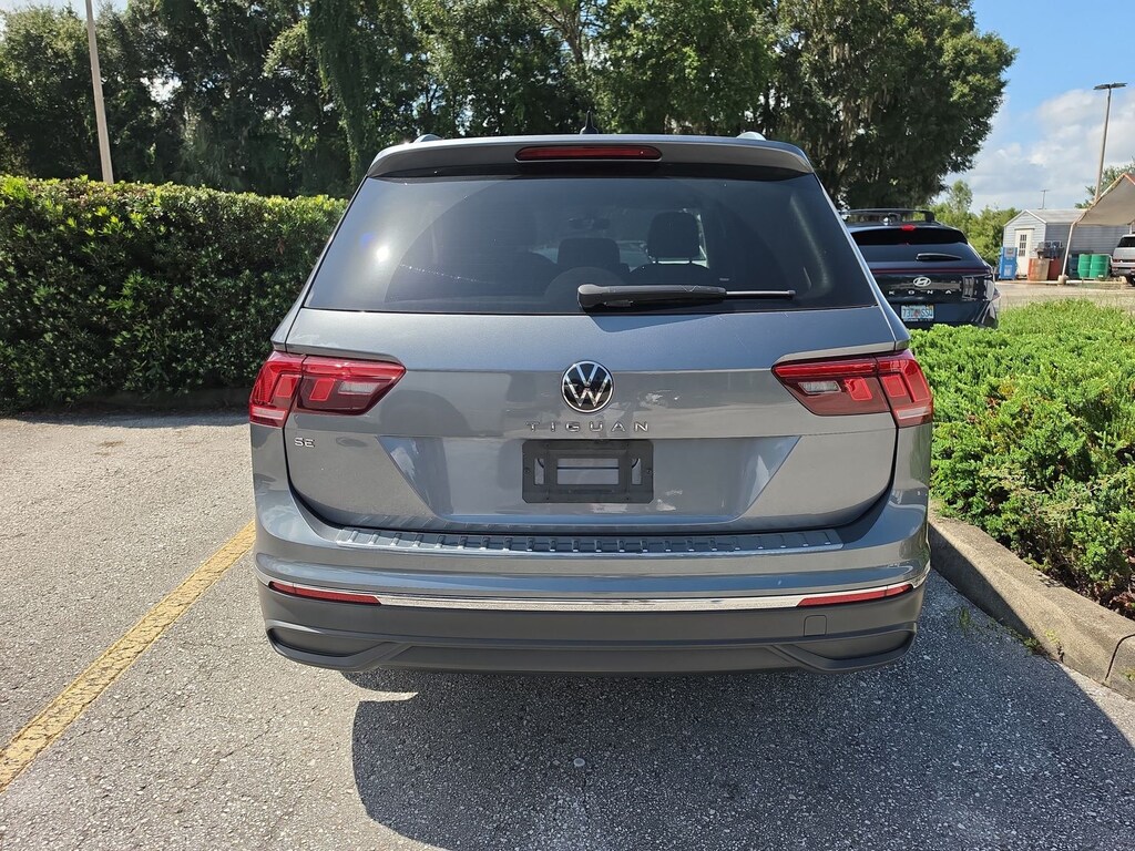 Used 2023 Volkswagen Tiguan 2.0T SE SUV