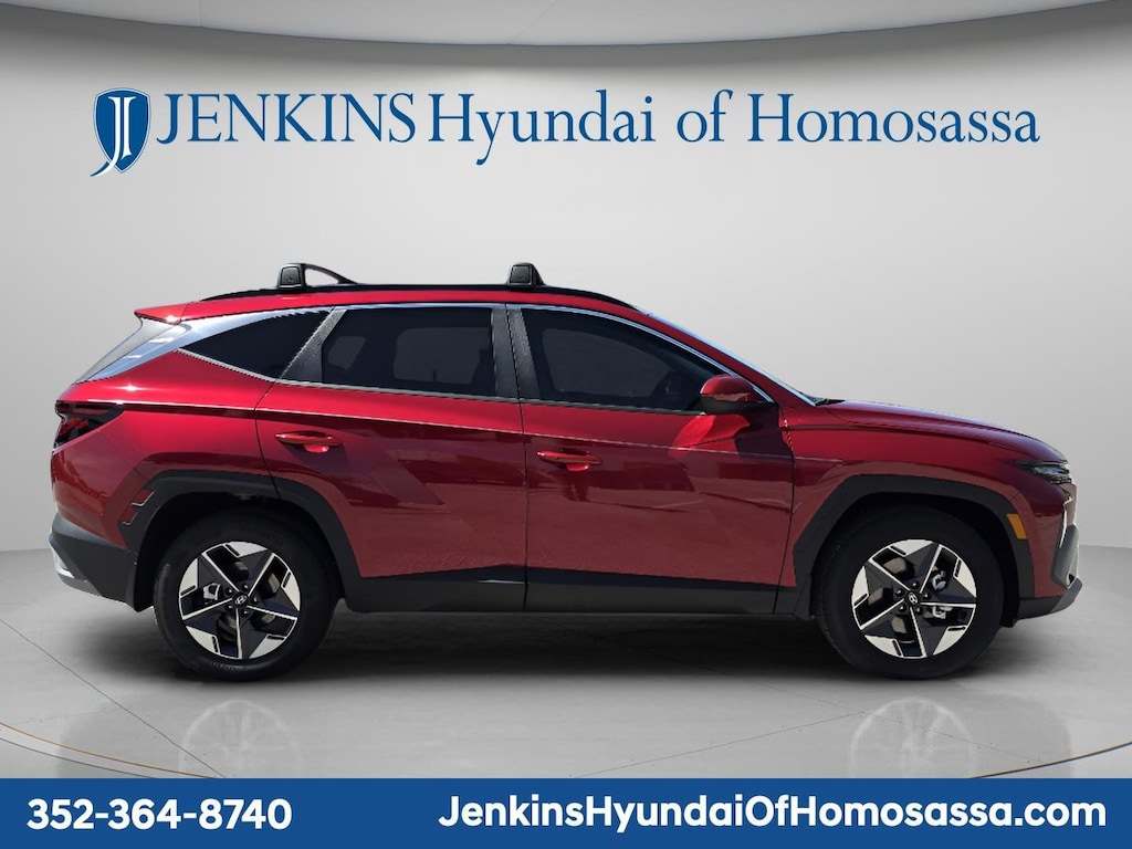 New 2026 Hyundai Tucson SEL SUV