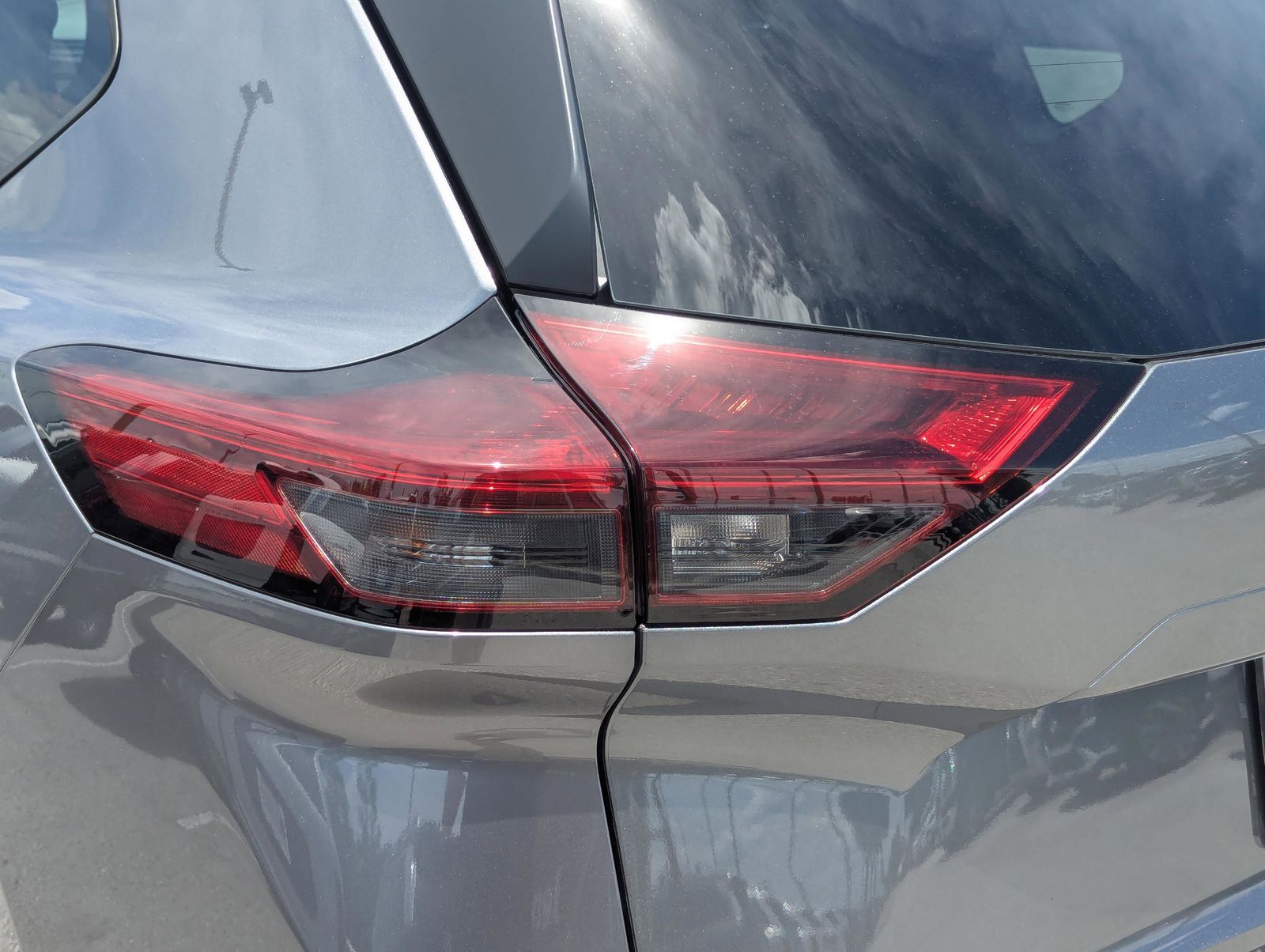 2026 Nissan Rogue S - Photo 80