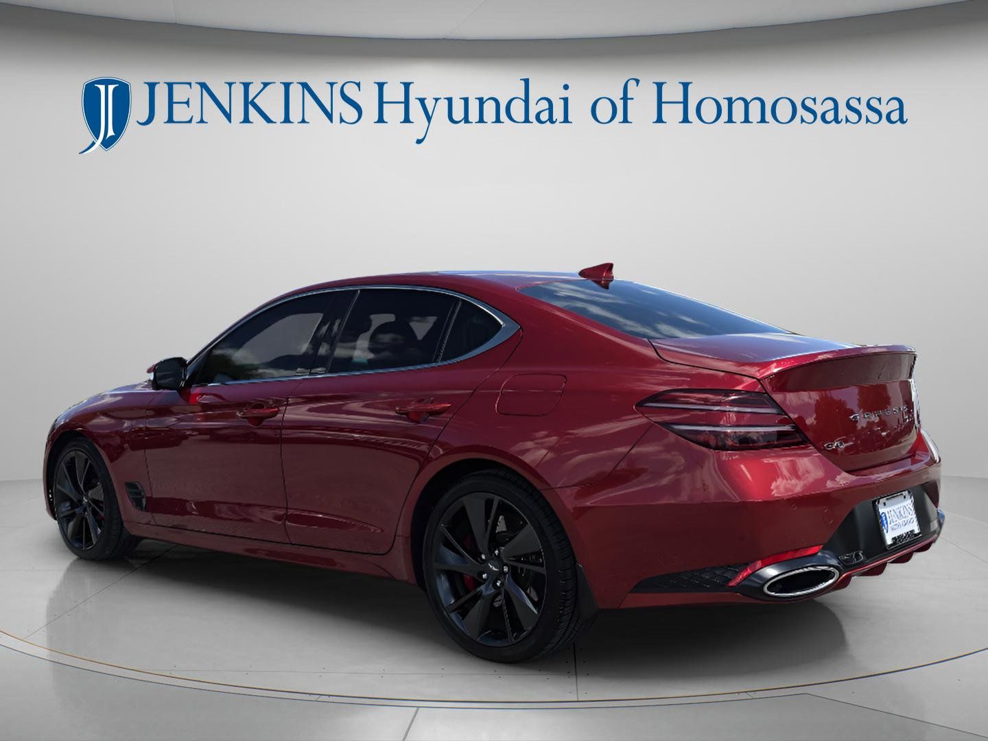 2022 GENESIS G70 Standard - Photo 8