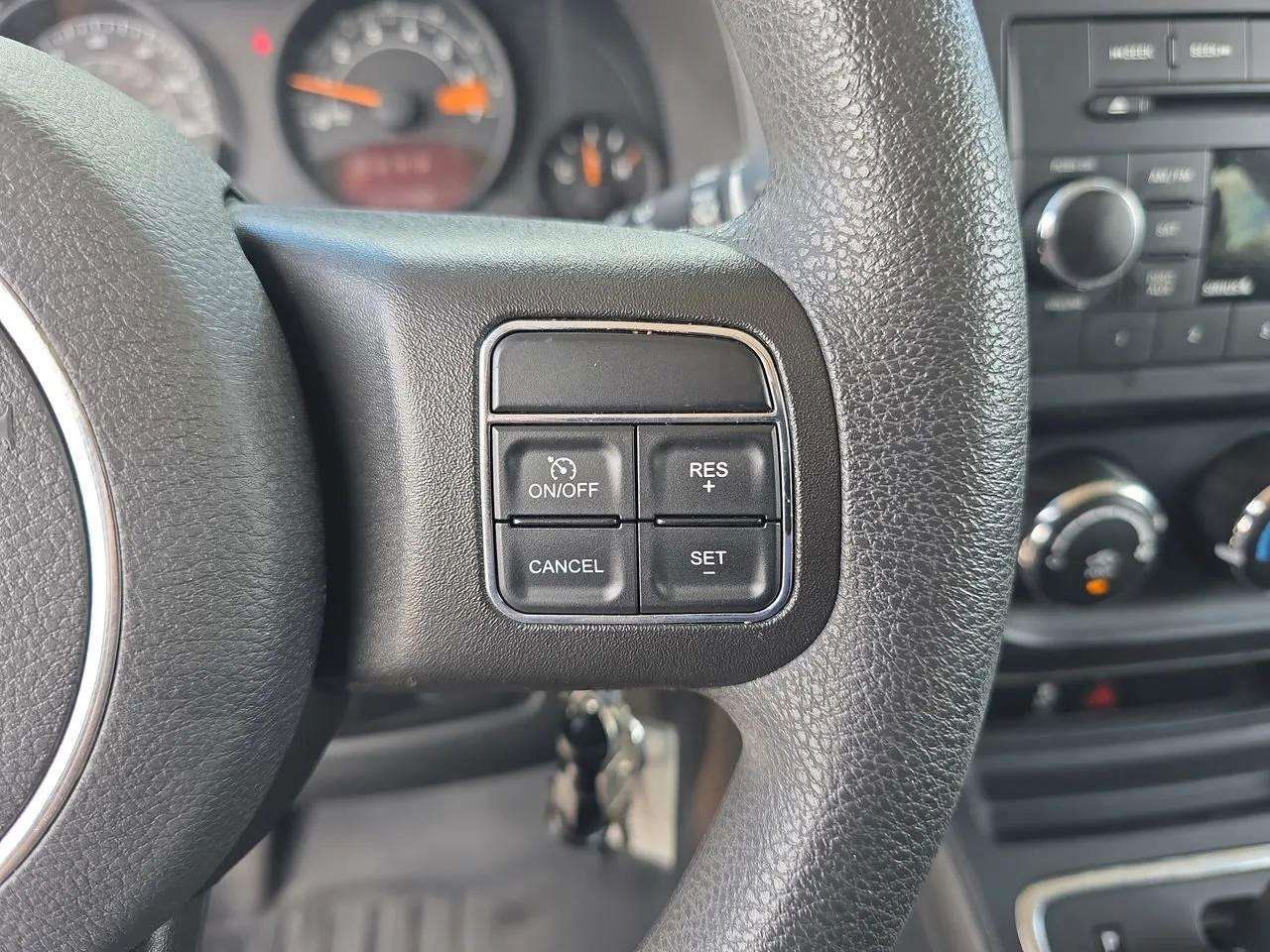 2015 Jeep Patriot Sport - Photo 19