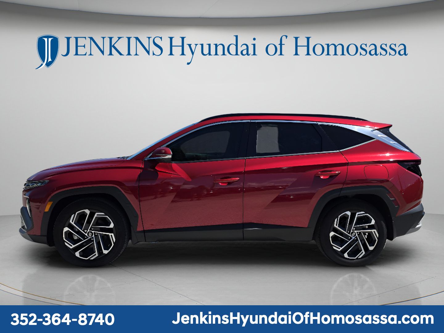 2025 Hyundai Tucson Limited - Photo 8