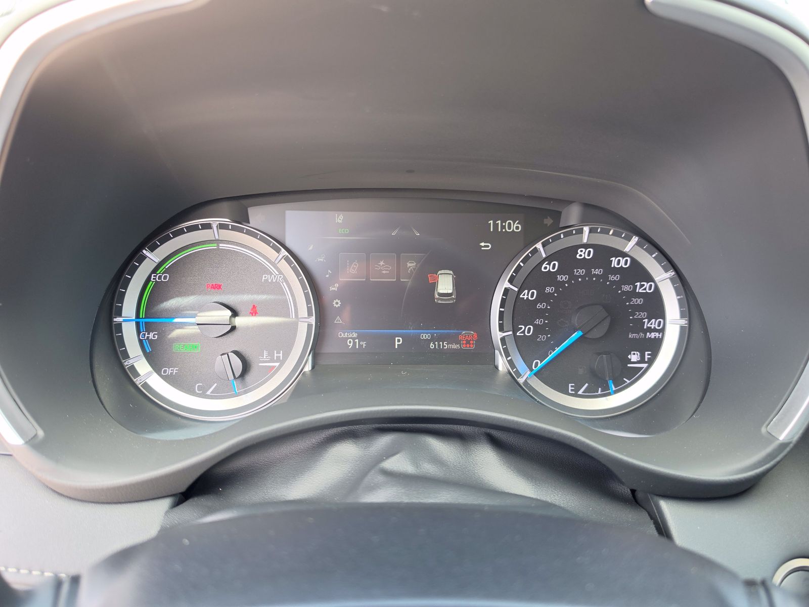 2025 Toyota Highlander XLE Nightshade - Photo 36