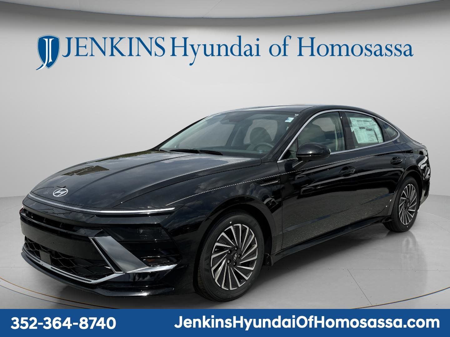 2025 Hyundai Sonata Hybrid Sedan 